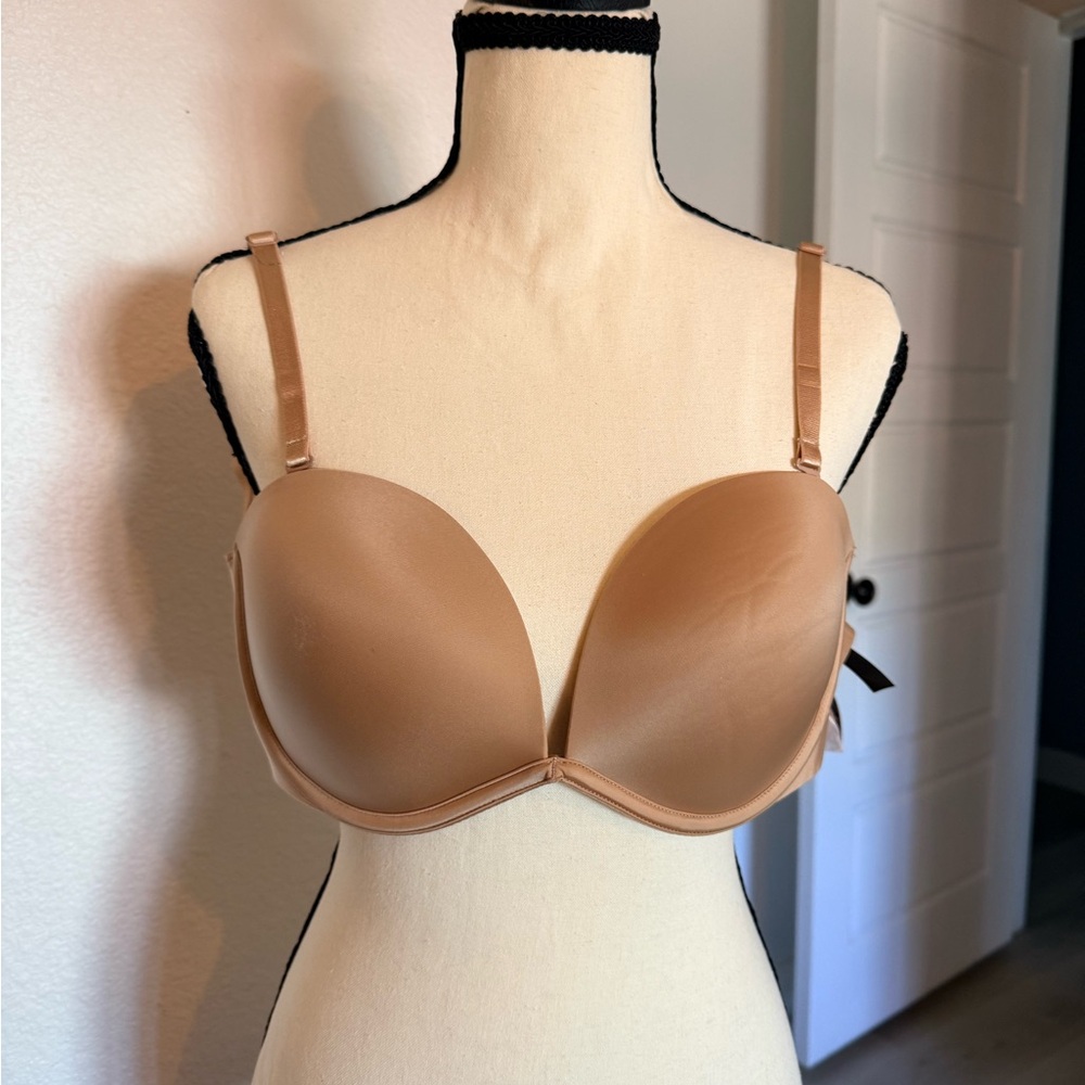Victoria's Secret Light Brown Bra
